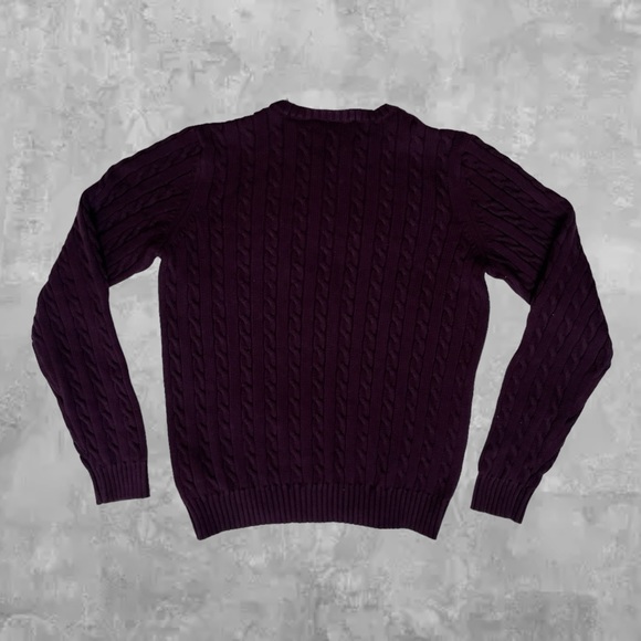 Ralph Lauren LRL Cable Knit Sweater - Picture 4 of 11